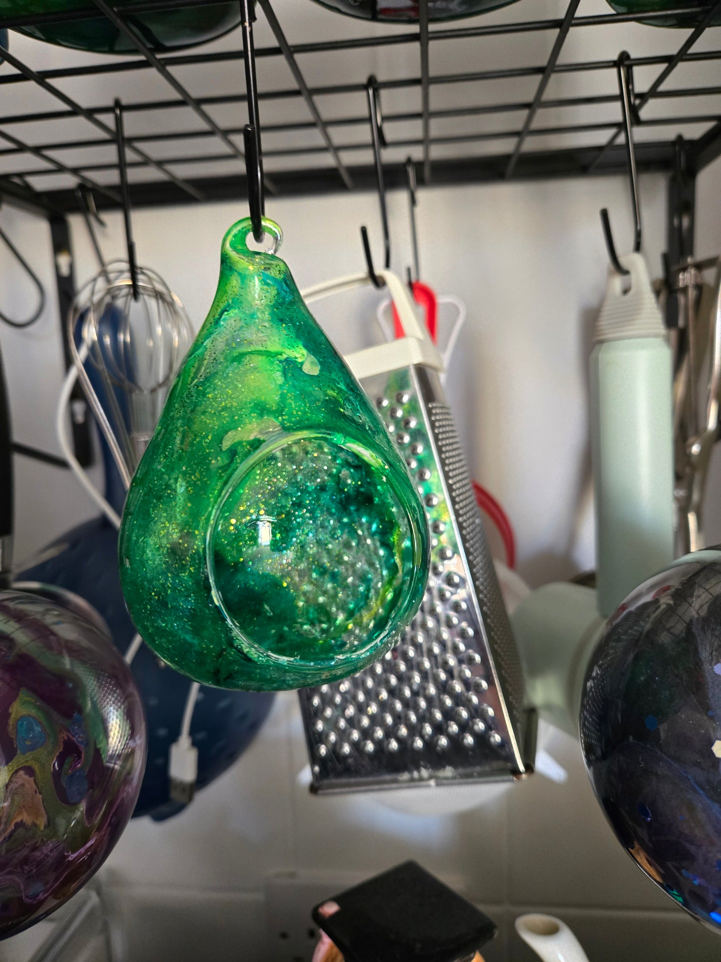 Hanging decoration customised