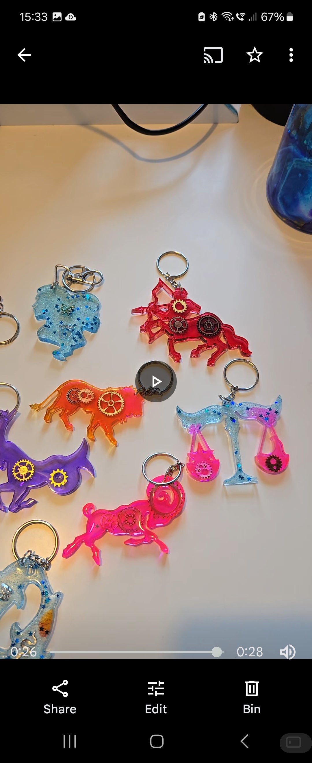 Key Rings