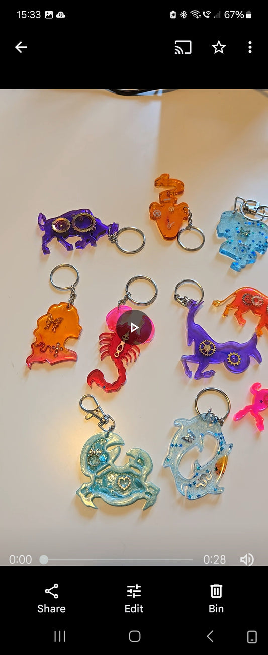 Key Rings