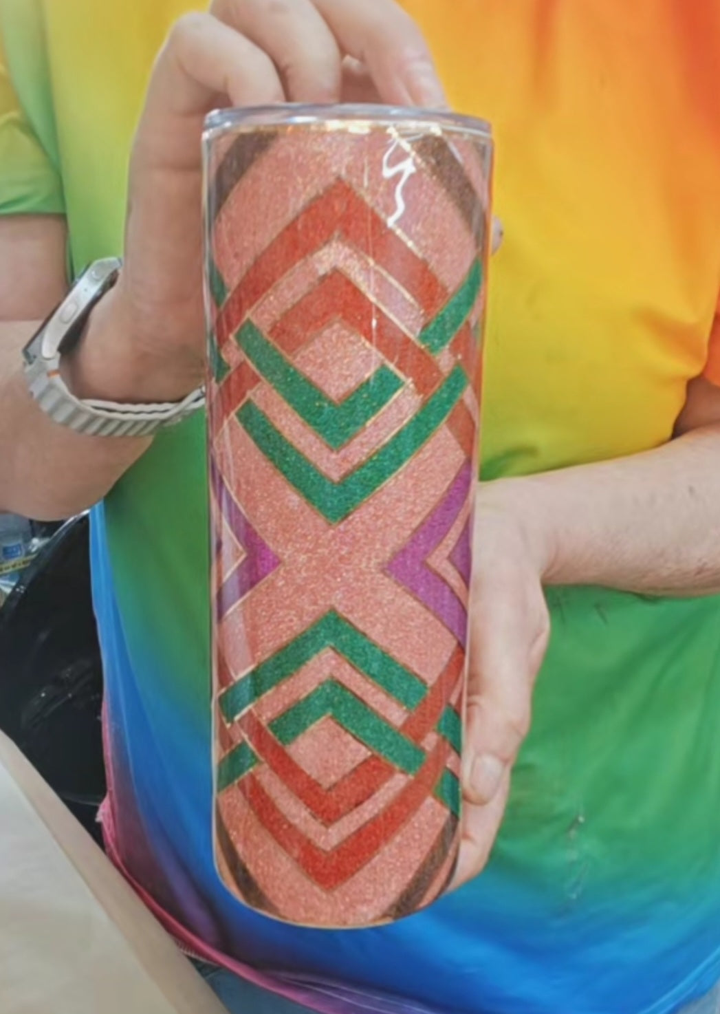 WAFFLE 14 Beautiful Template Cup