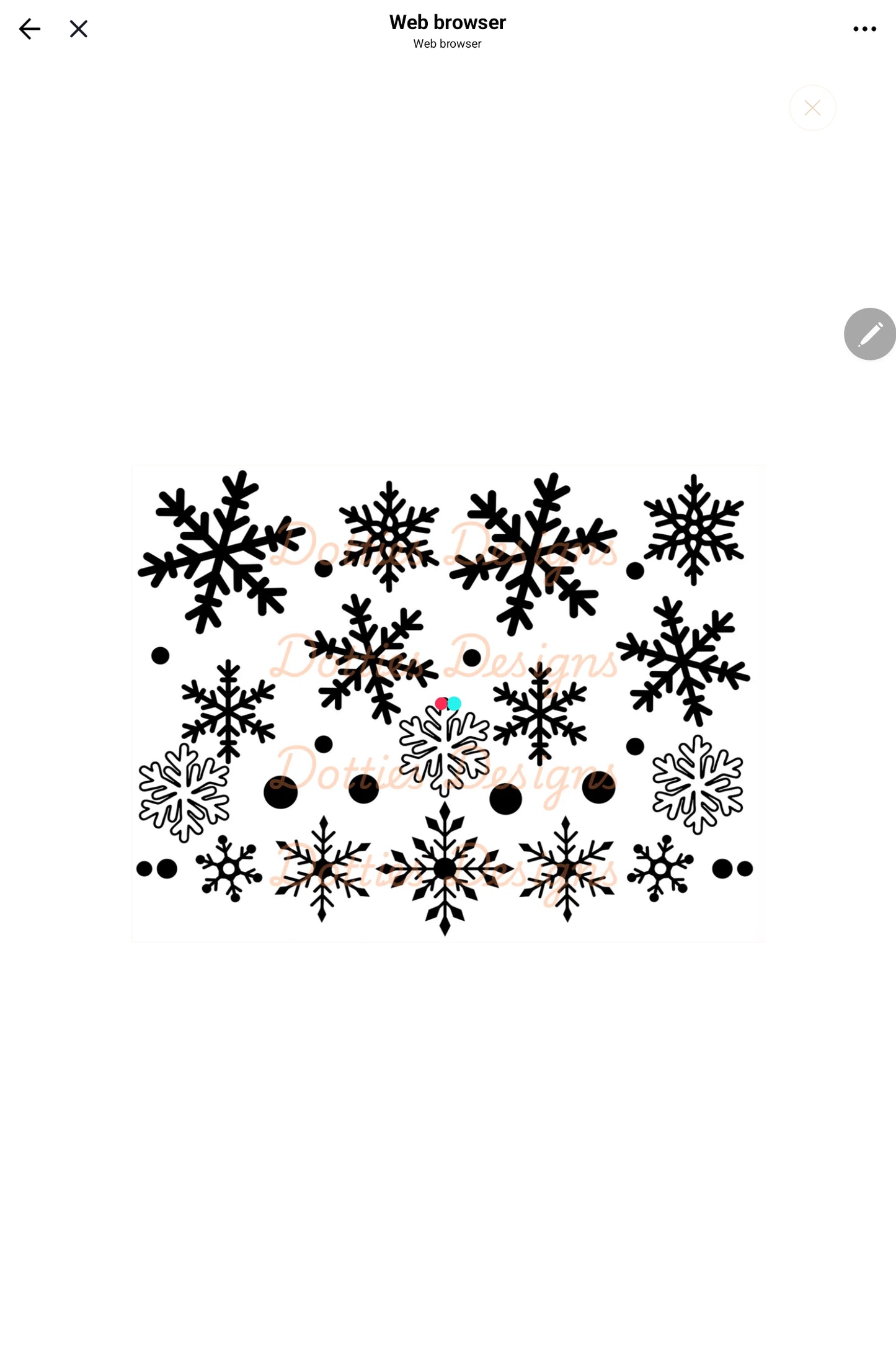 20oz CUSTOM PEEKABOO