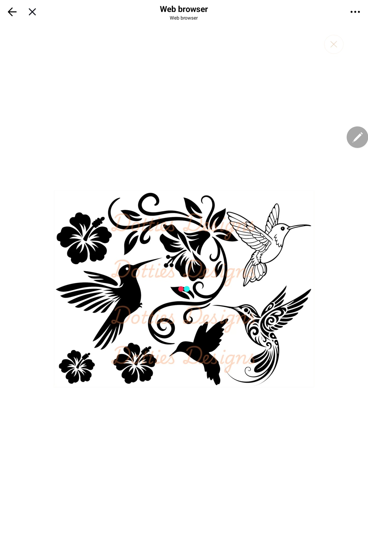 20oz CUSTOM PEEKABOO