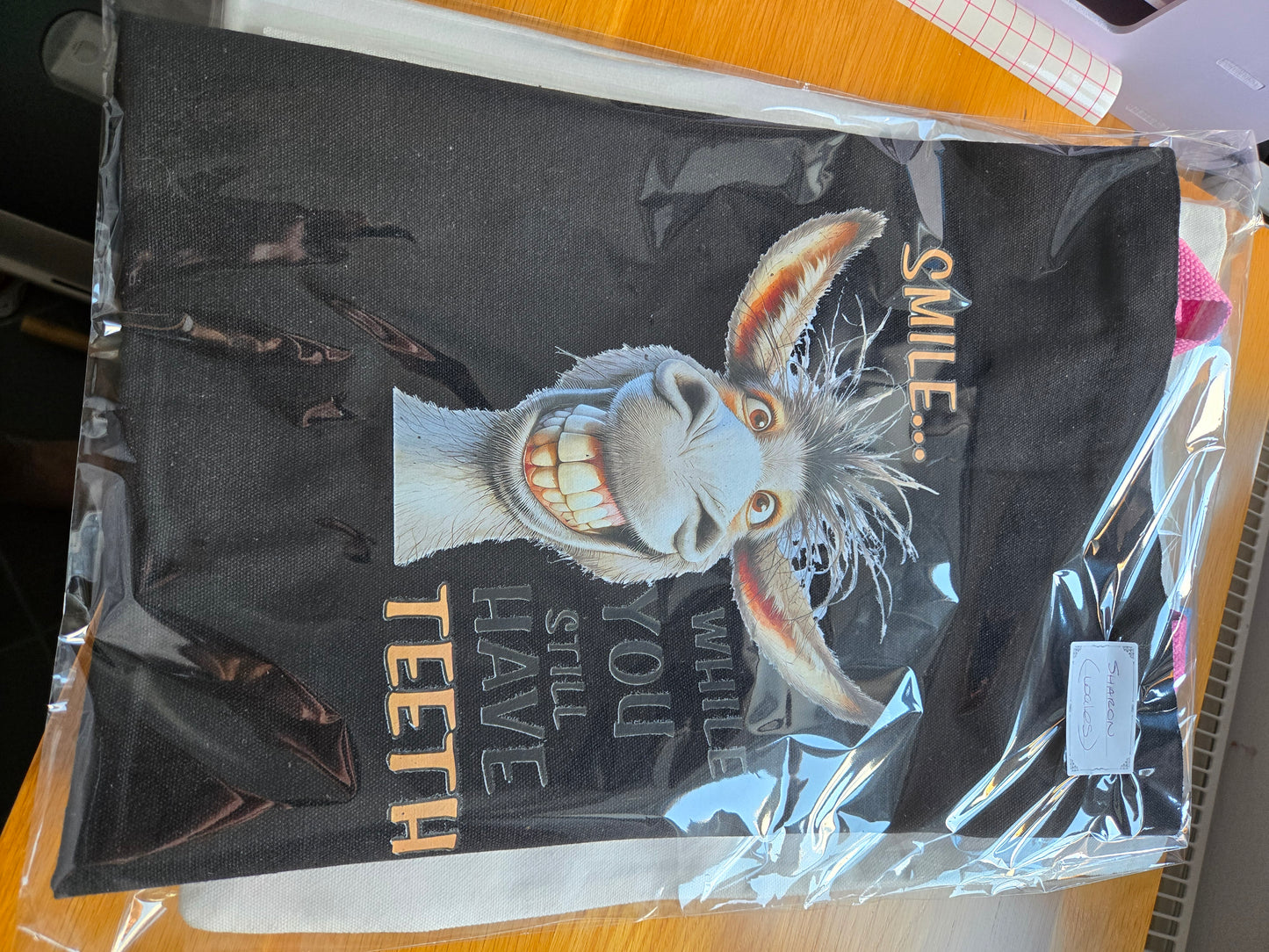 Tote bags