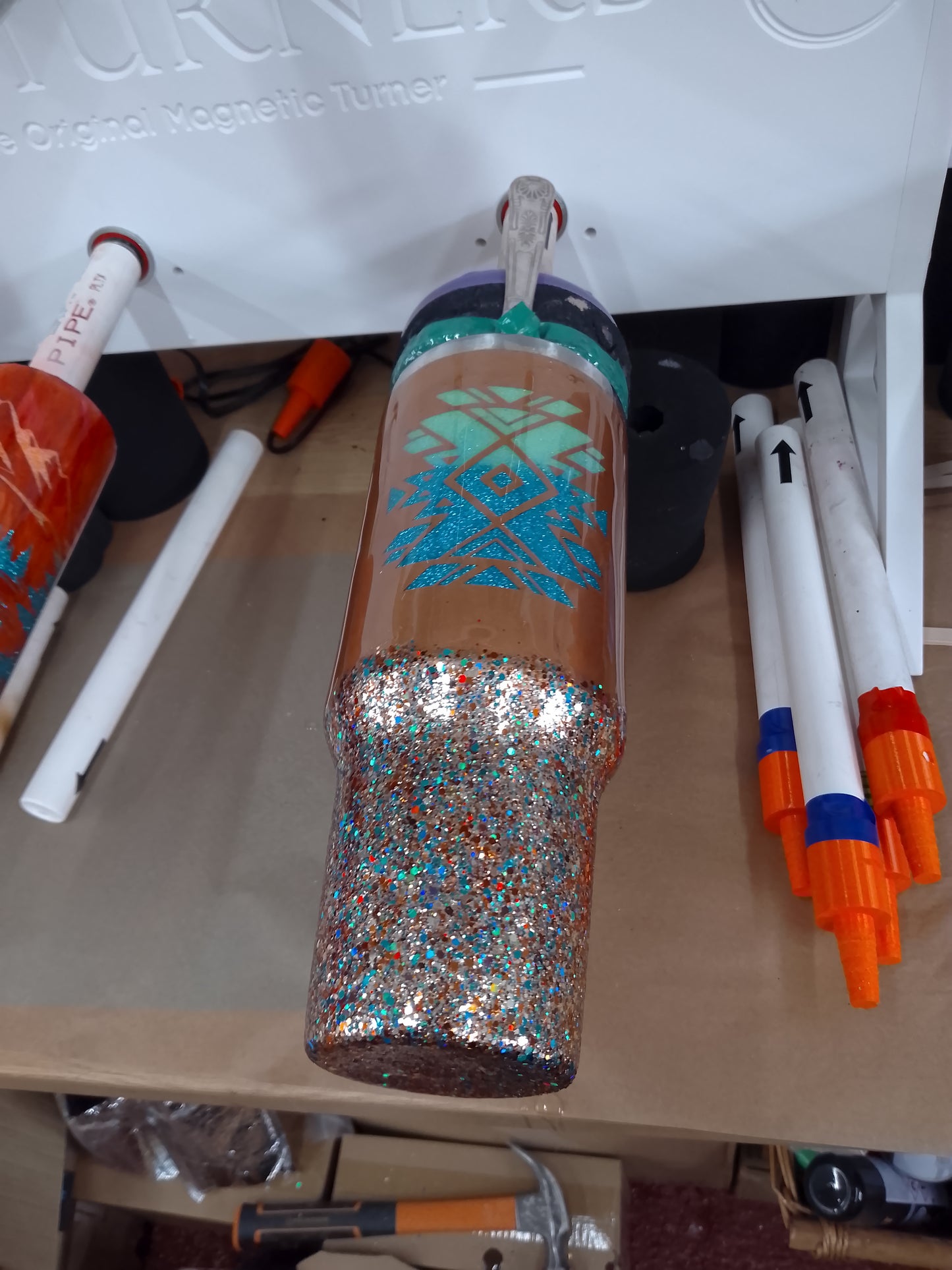 Peekaboo Southwestern