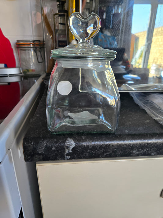 Storage jars