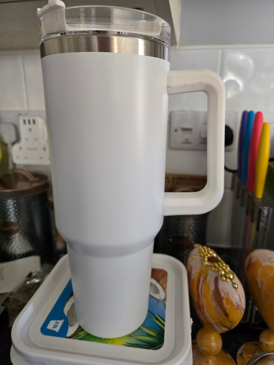 40oz cup customised