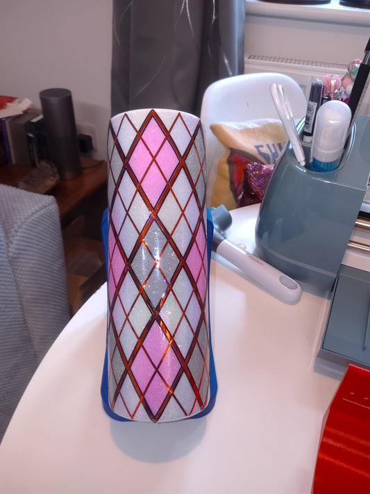 30oz straight , custom, (cup in picture for demo only)