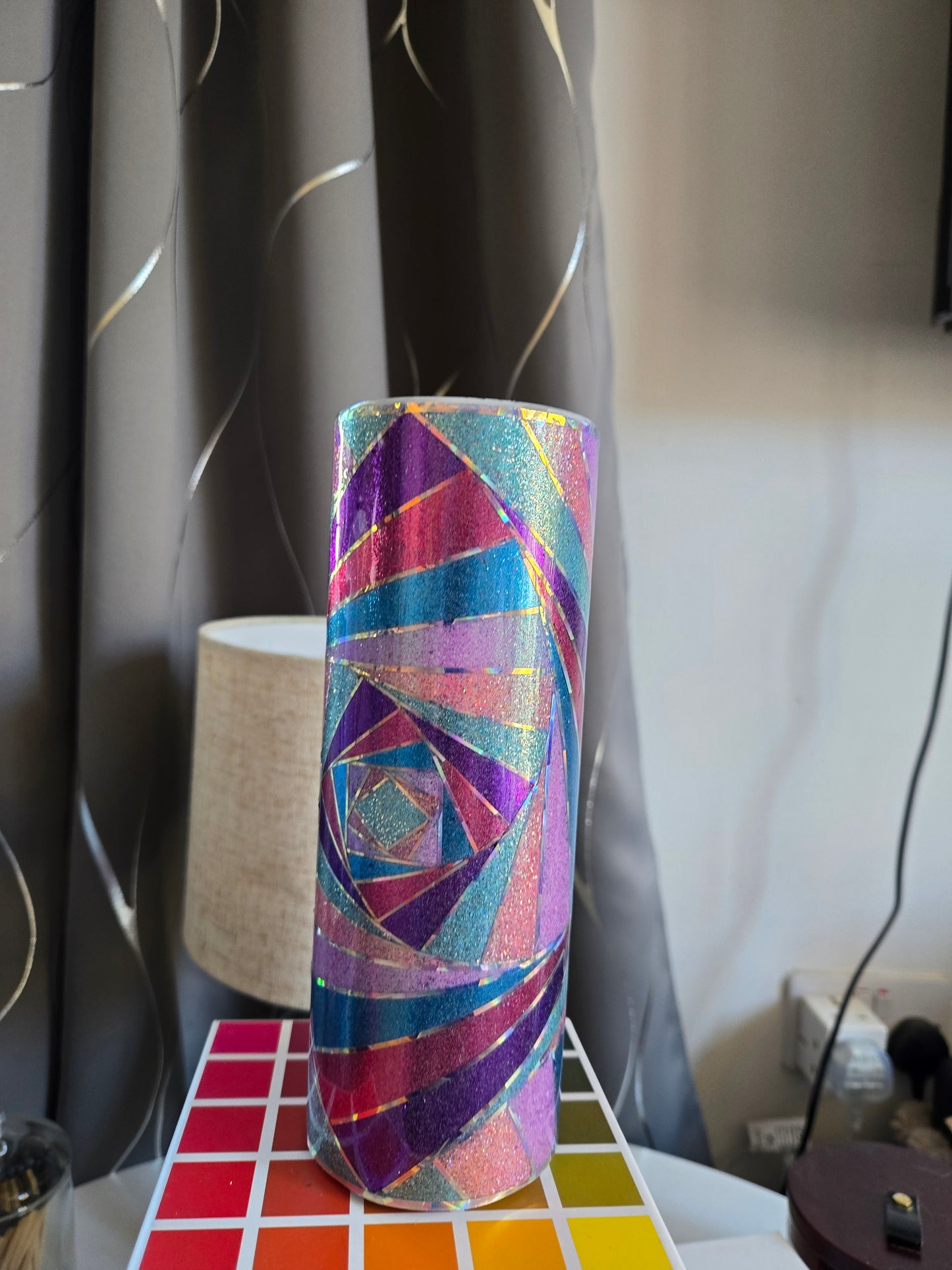 Ready to ship,  Trippy template,  its worth the look , stunning 😍