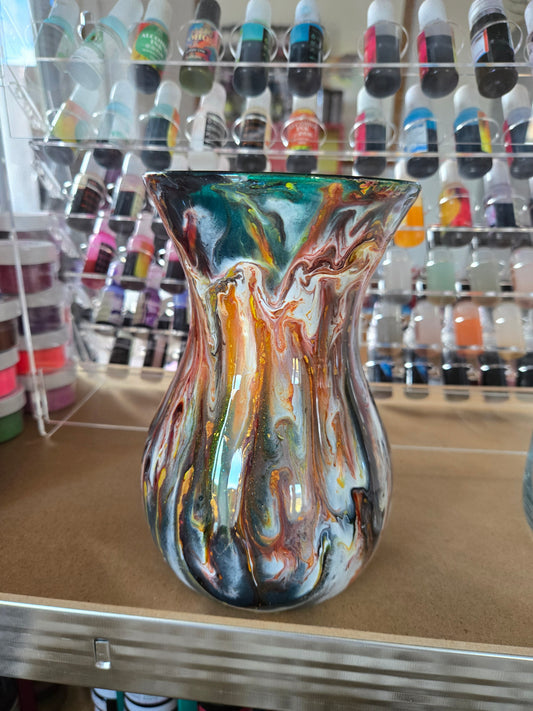 Tulip vase