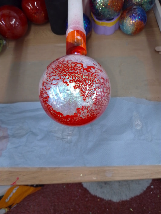 Christmas Baubles 8cm x 4