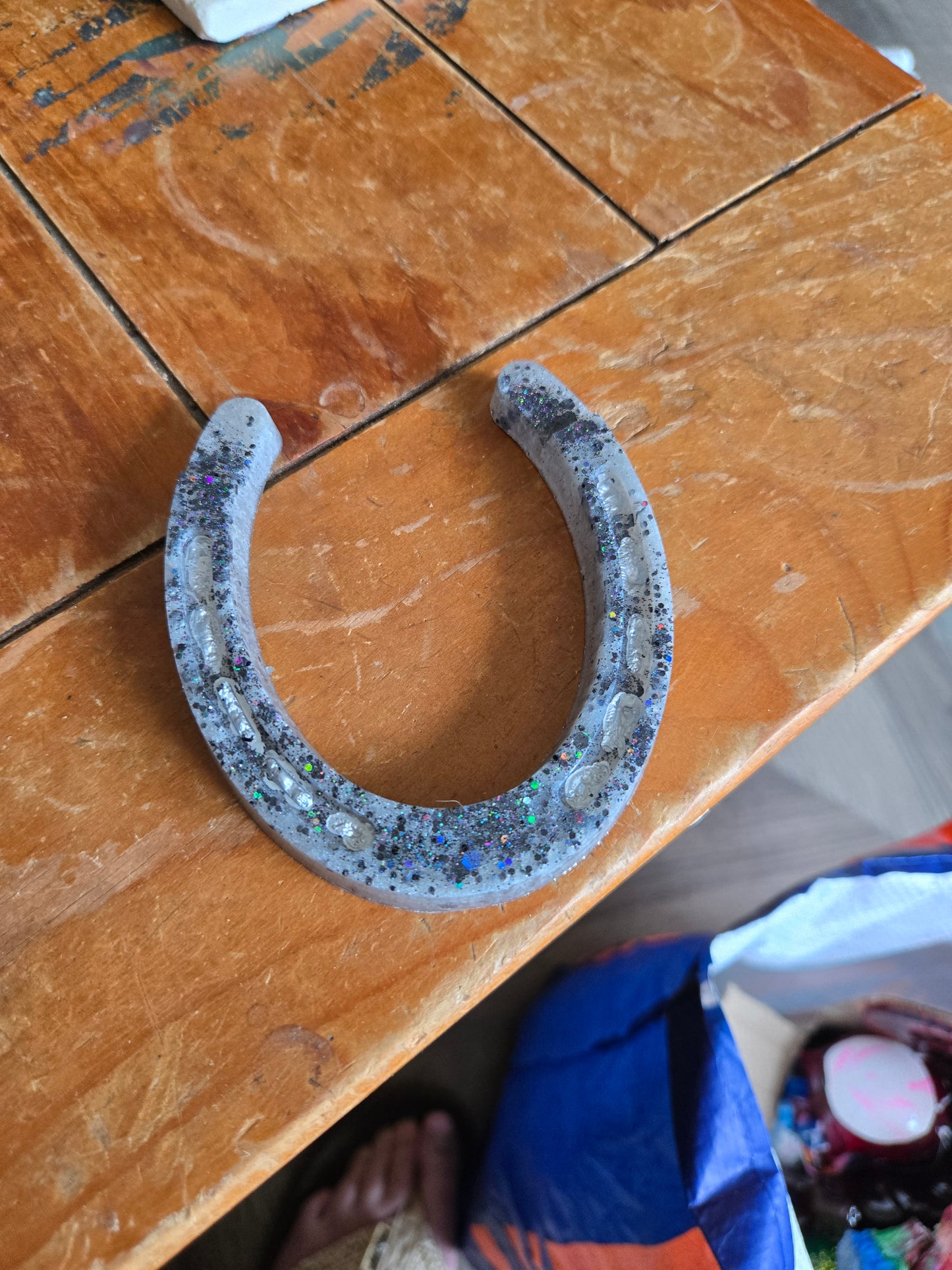 Horse shoe