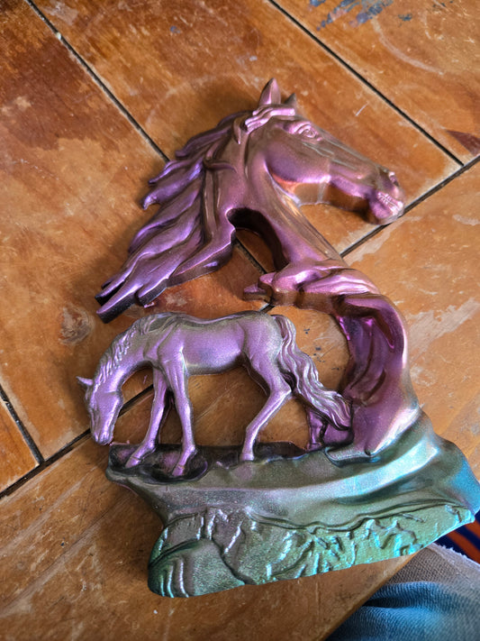 Horses head